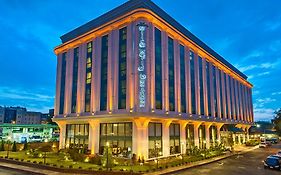 Elite World Business Hotel